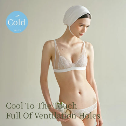 SUJIIN Seamless Wireless Thin Bra