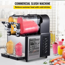 VEVOR Commercial Slushy Machine