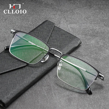CLLOIO Ultralight Business Reading Glasses