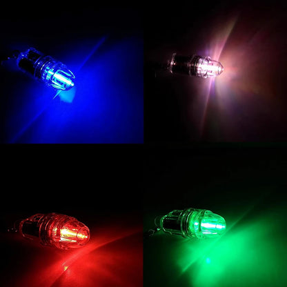 Waterproof LED Underwater Deep Drop Fishing Light