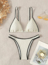 2-Piece Strapless Swimsuit