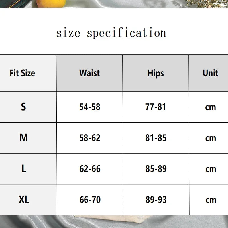 Women's Seamless Low-Waist Cotton Briefs