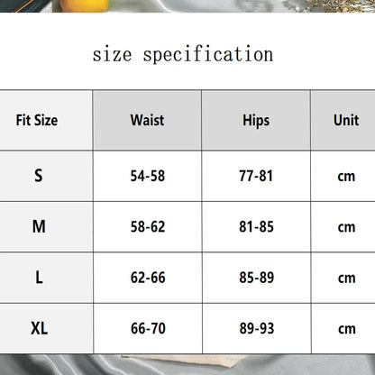 Women's Seamless Low-Waist Cotton Briefs