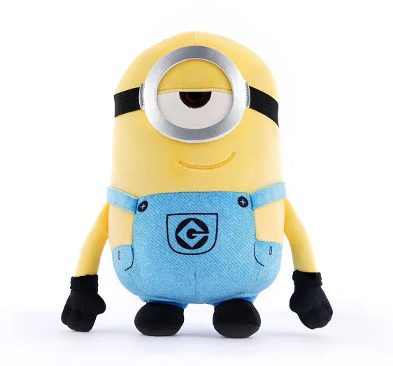 Minions Character Yellow Plush Soft Doll
