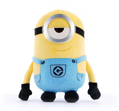 Minions Character Yellow Plush Soft Doll