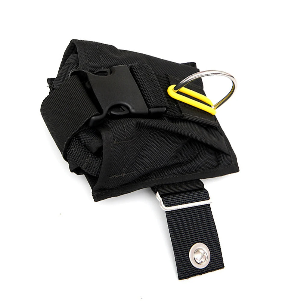 Adjustable Underwater 8lbs Scuba Diving Weight Bag