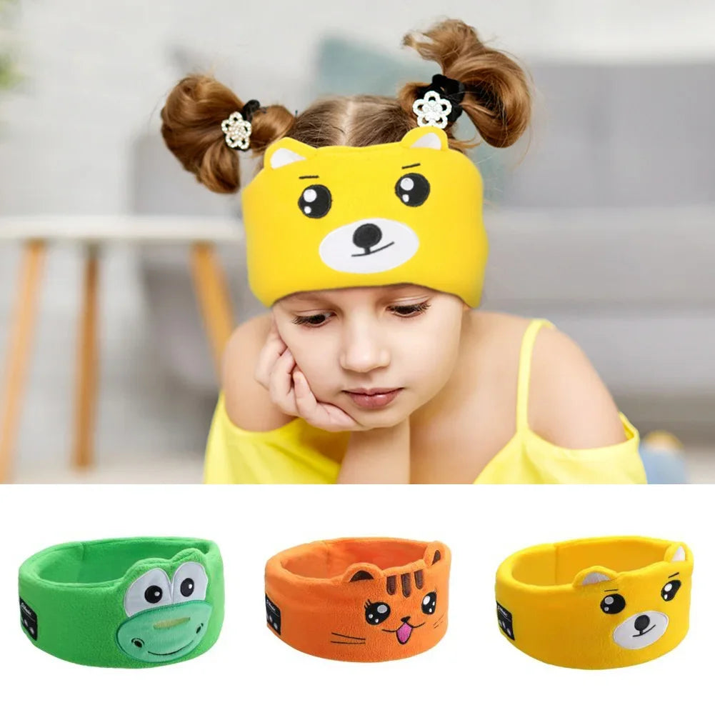 Wireless Over Ear Headband Headphones