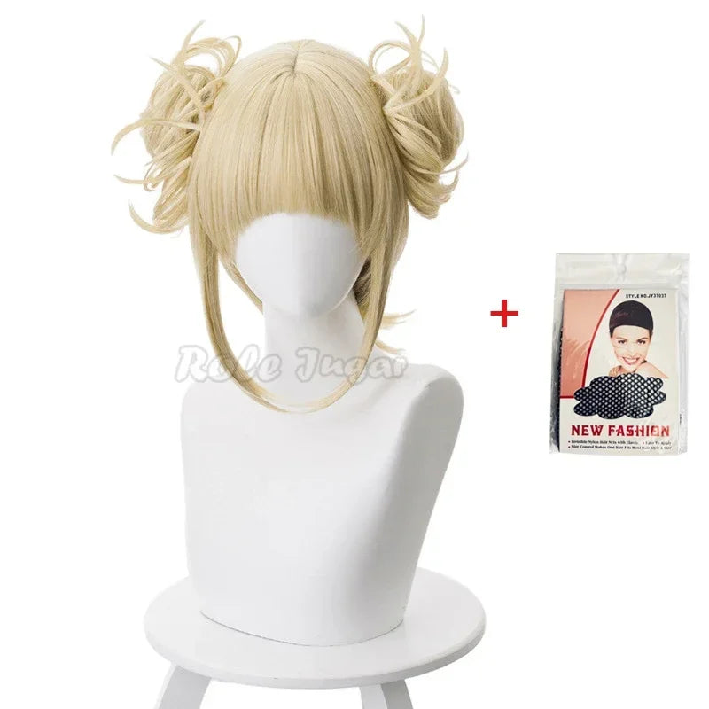 Himiko Toga JK Sailor Uniform Cosplay Costume Set