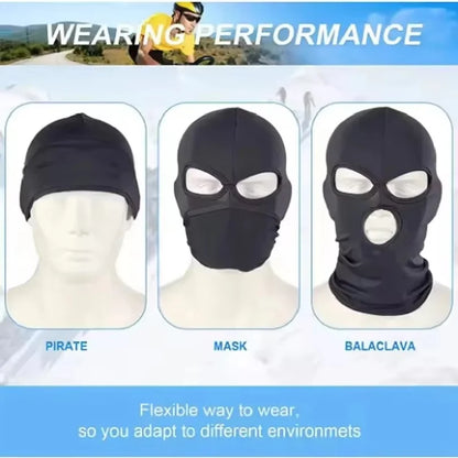 Breathable Full Face Balaclava Mask