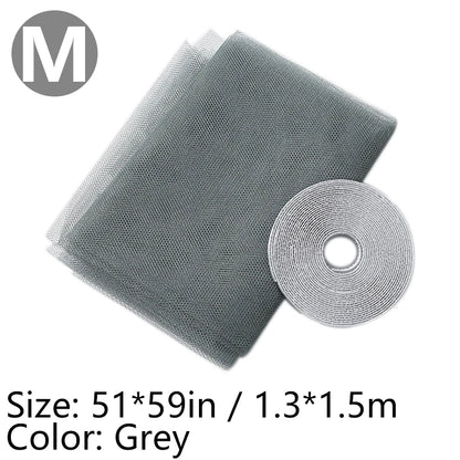 Self-adhesive Anti Mosquito Screen