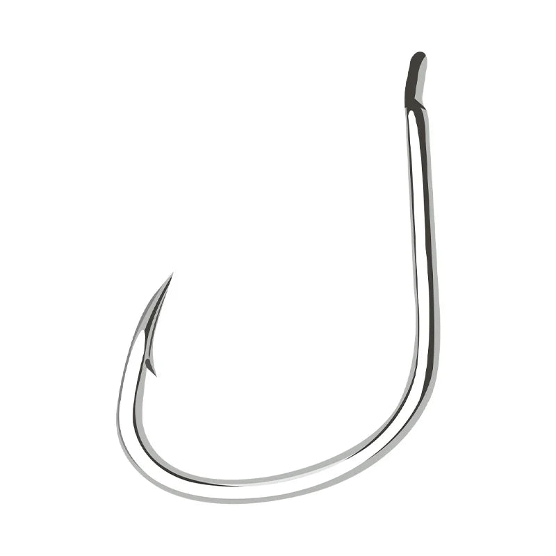 Obsession AS08 Saltwater Light Jigging Assist Hooks (10-Pack)