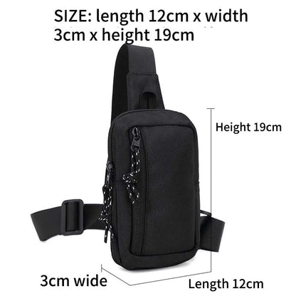 Crossbody Trendy Mini Chest Bag