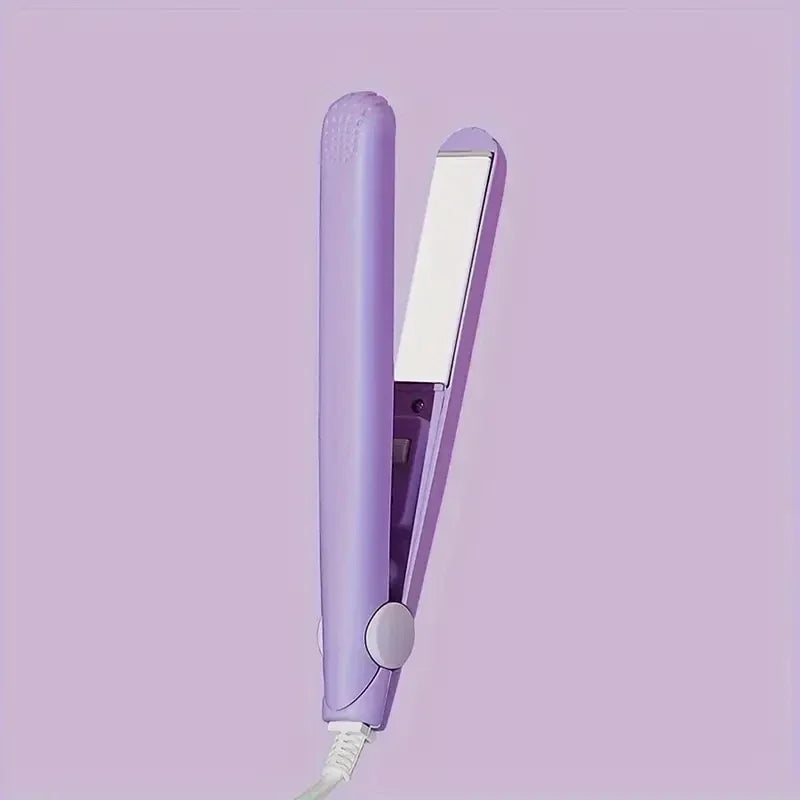 Mini Fast Heating Hair Straightener