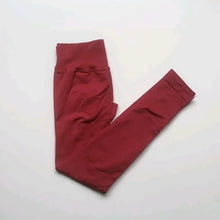 Scrunch Butt Seamless Leggings