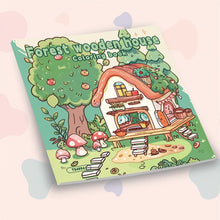 30 Page bColoring Book