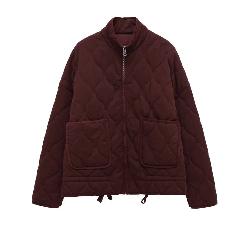 Women's Thickened Casual Fleece Jacket
