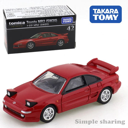Takara Tomy Tomica Premium TP01-TP40 Diecast Metal Car