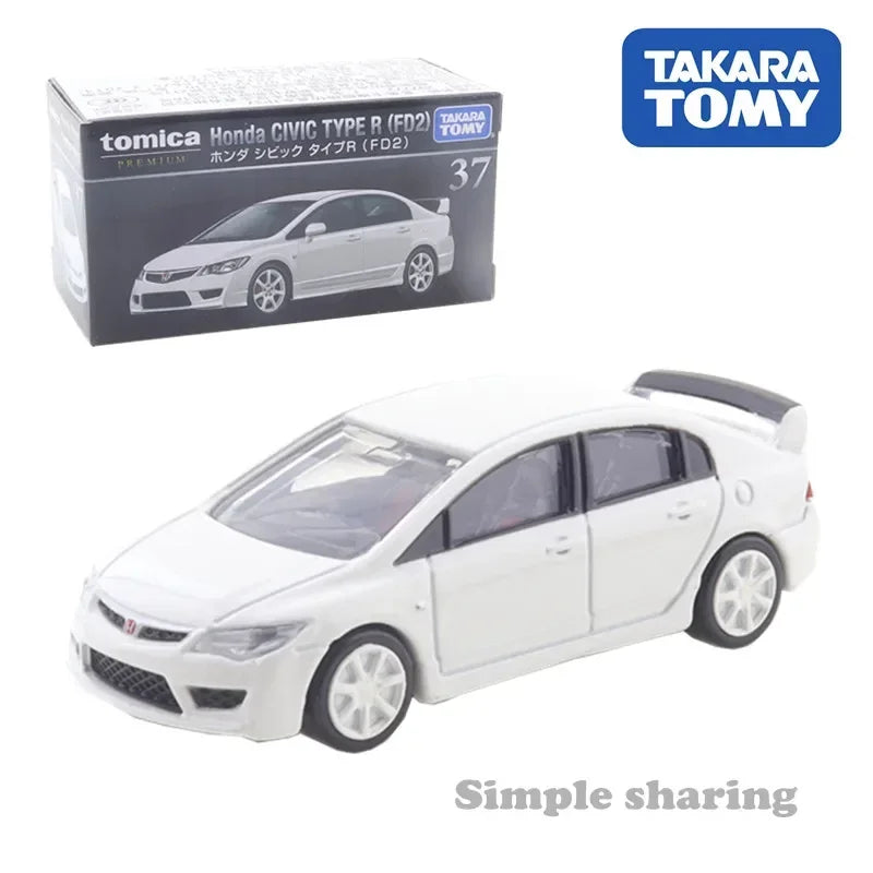 Takara Tomy Tomica Premium TP01-TP40 Diecast Metal Car