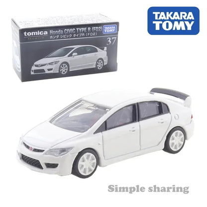 Takara Tomy Tomica Premium TP01-TP40 Diecast Metal Car
