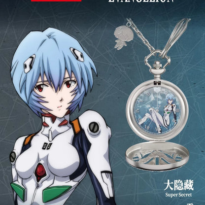 Boxfun Evangelion The Final Mission Series Wrist Watch Blind Box