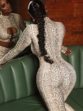 Sisterlinda Full Sleeve Skinny Jumpsuit