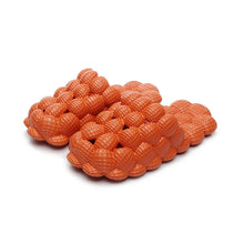 Soft Bubble Cool Designer Slides