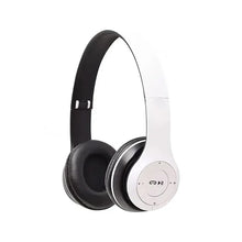 P47 Wireless Bluetooth Noise Cancelling Headphone With Mic