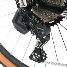 TWITTER OVERLORD EDS-13S Electronic shifting Oil Disc Brake Full suspension Carbon Fiber Mountain Bike