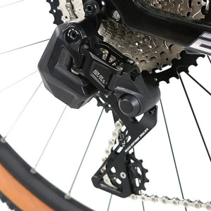 TWITTER OVERLORD EDS-13S Electronic shifting Oil Disc Brake Full suspension Carbon Fiber Mountain Bike