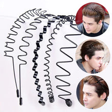 6pcs Metal Hair Band