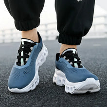 Cushioned Lightweight Athletic Sneakers