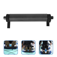 Aluminum Kayak Pedal Seat Footrest for Inflatable Boats/Rafts