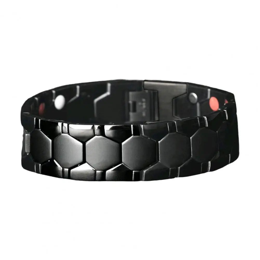 Magnetic Alloy Detachable Therapy Bracelet