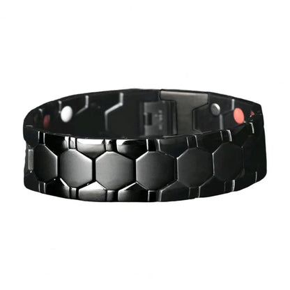 Magnetic Alloy Detachable Therapy Bracelet