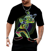 Duck Print Trendy T-shirt