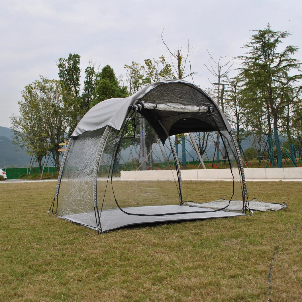 Transparent Sports Tent for Outdoor Activities