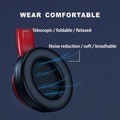 Lenovo HD200 Bluetooth Earphones Over-ear Foldable