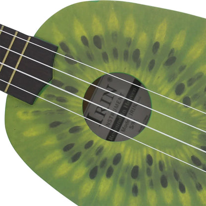 IRIN 21-Inch Hawaiian Beginner Soprano Ukulele