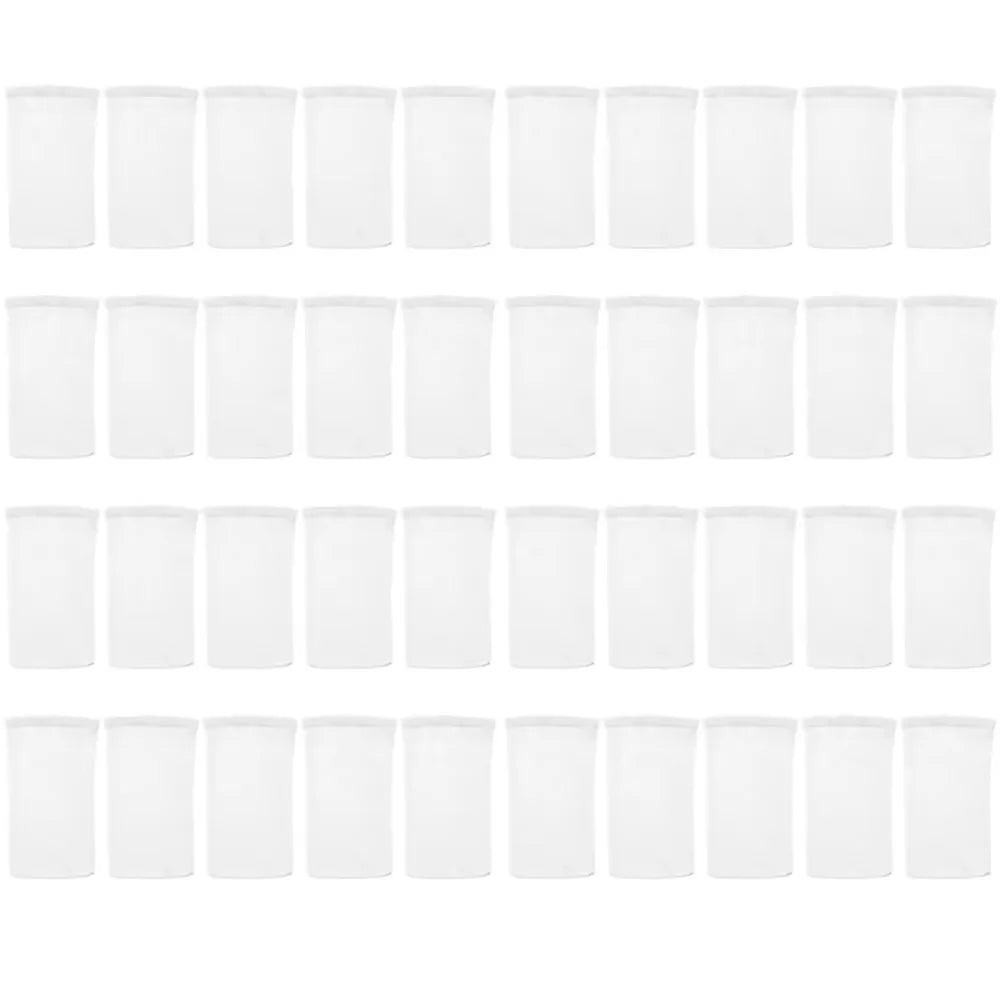 5-50Pcs Pool Skimmer Socks - Reusable Fine Mesh Filters