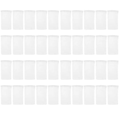 5-50Pcs Pool Skimmer Socks - Reusable Fine Mesh Filters