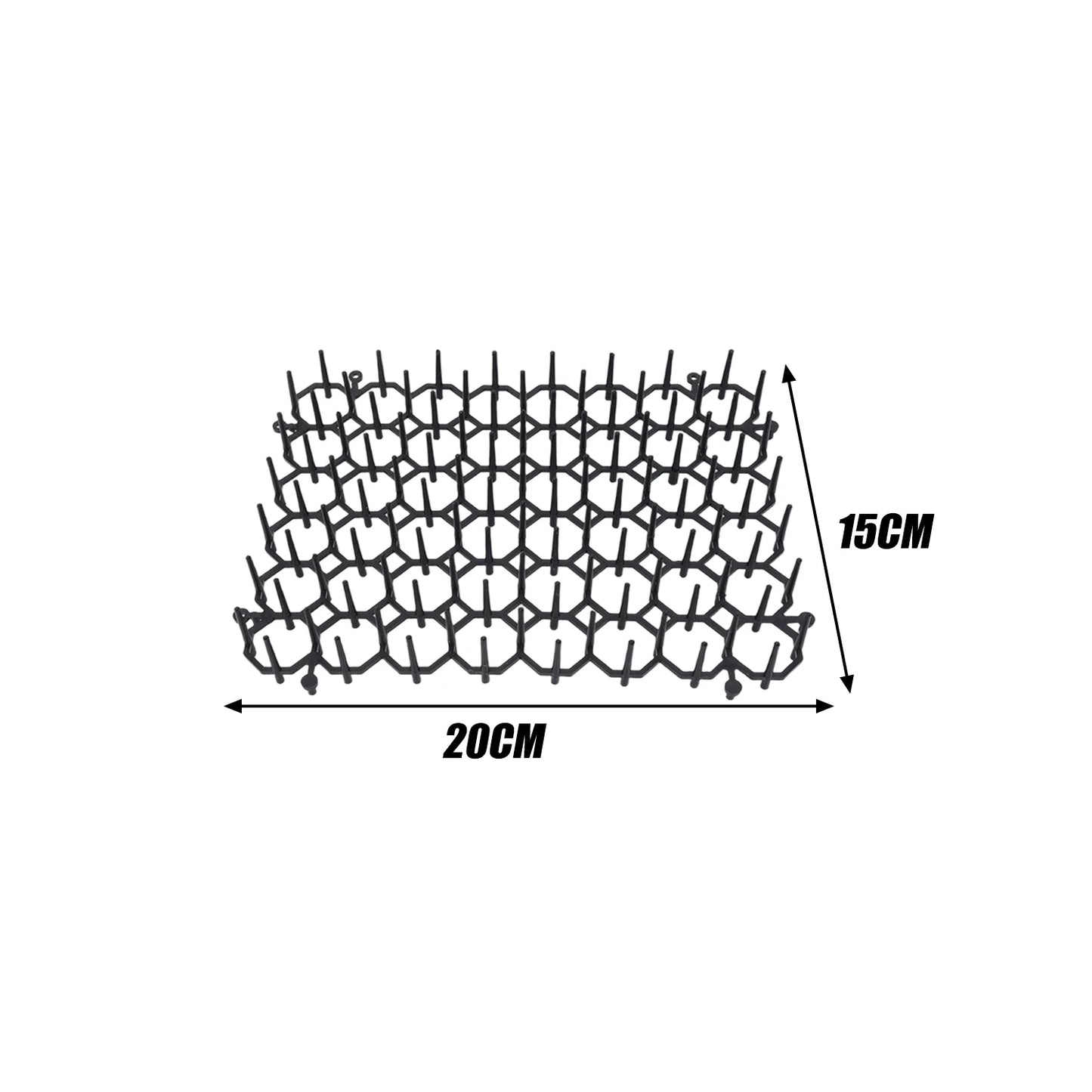 Thorn Design Anti-Cat Dog Repellent Mat