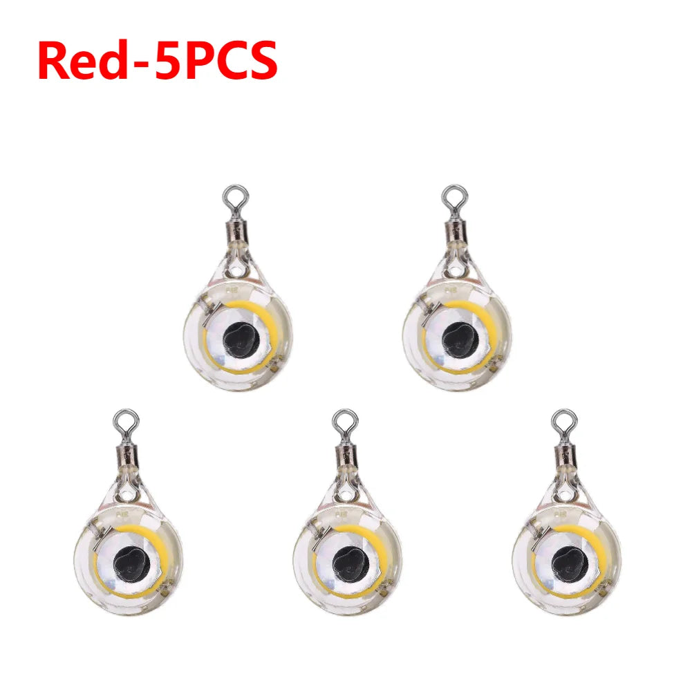 LED Deep-Drop Waterproof Mini Fishing Lure Light