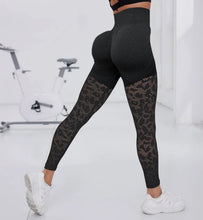 Designer Style Elastic Leggings