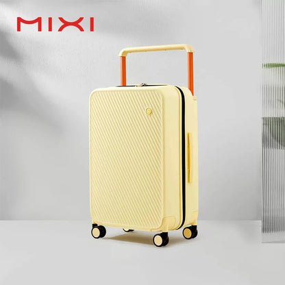 Mixi Wide Handle 24" Travel Luggage