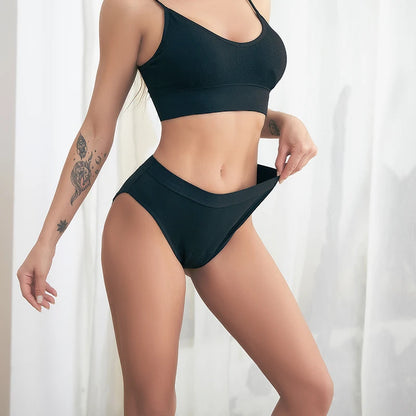 Cotton Menstrual Panties For Teenager