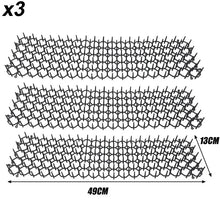 Scat Mat Animal Deterrent Soft Prickle Strip