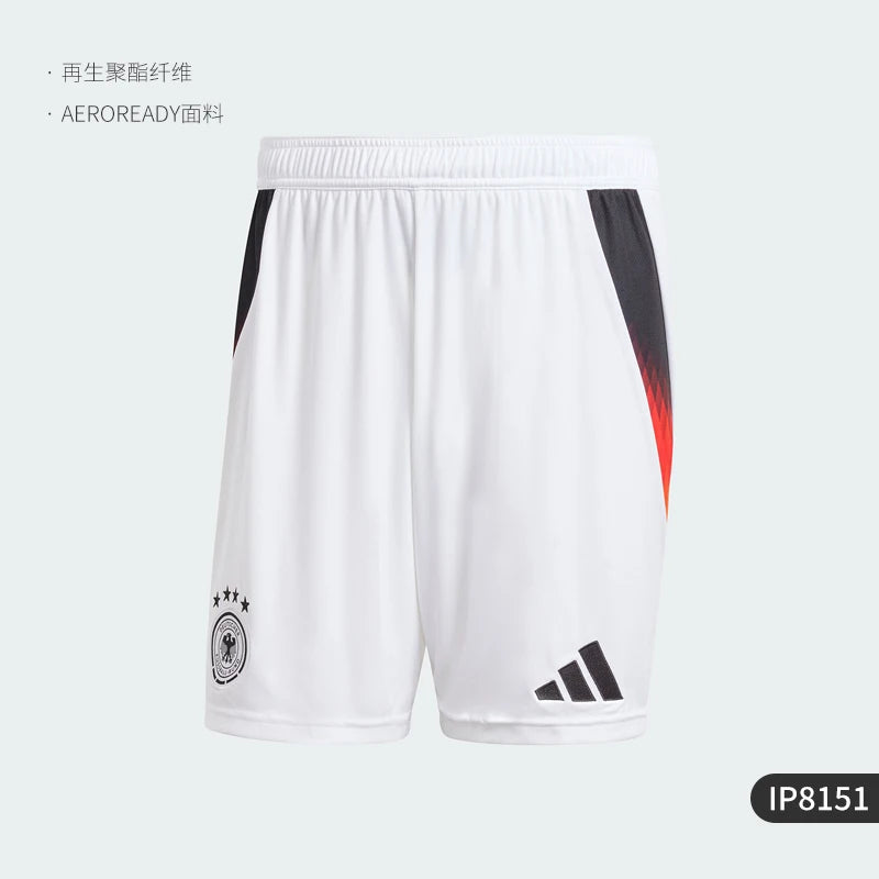 Adidas Men's Germany Home Football Shorts