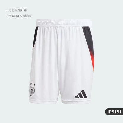 Adidas Men's Germany Home Football Shorts