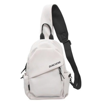 Lightweight Outdoor Crossbody Sling Bag for Cycling & Travel