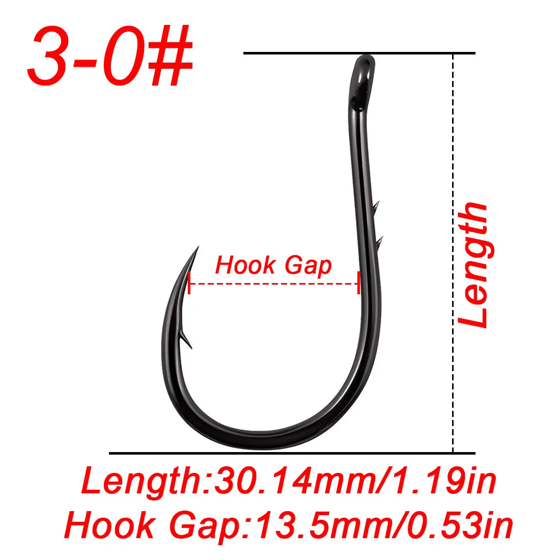 Offset Circle Hook
